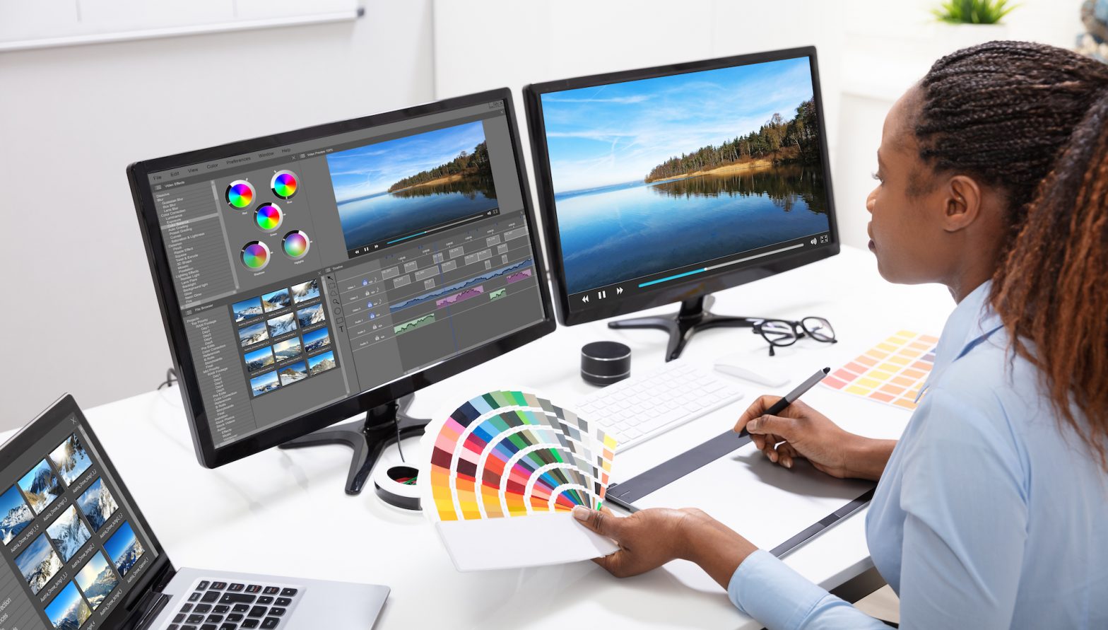 Cutting Edge: A Guide to the Best Video Editing Software