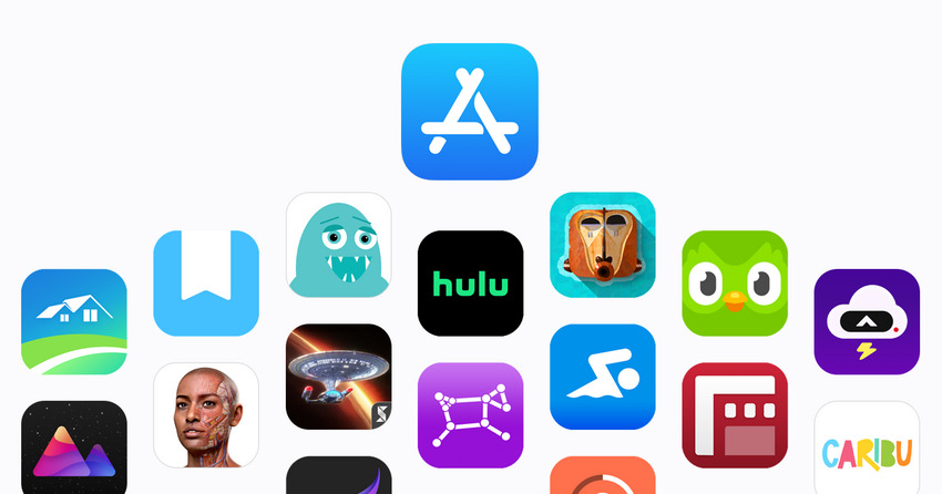 A guide to popular categories in the App Store