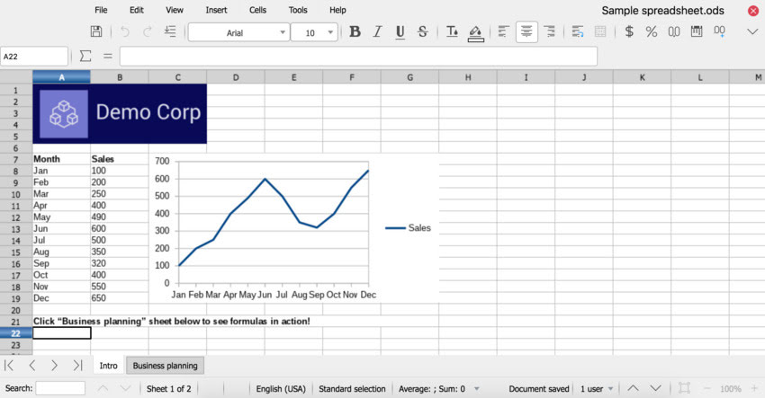 Wydajne korzystanie z LibreOffice