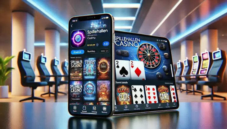 Exploring App Store’s Casino Apps: A Look at Spillehallen