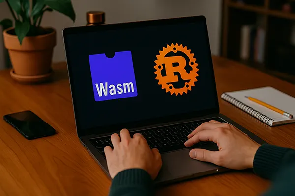 Serverless WASM backend