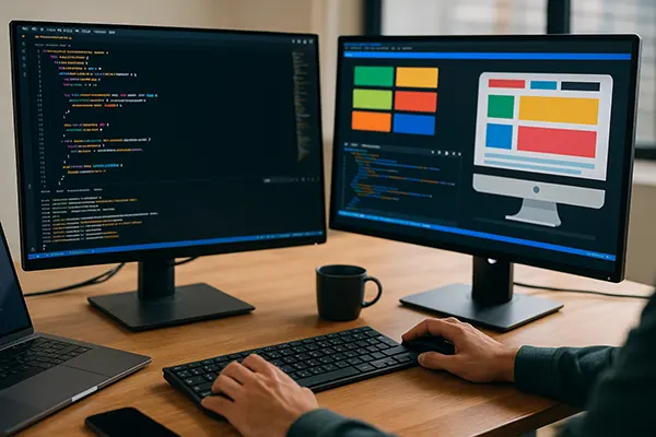 React vs Vue frameworks