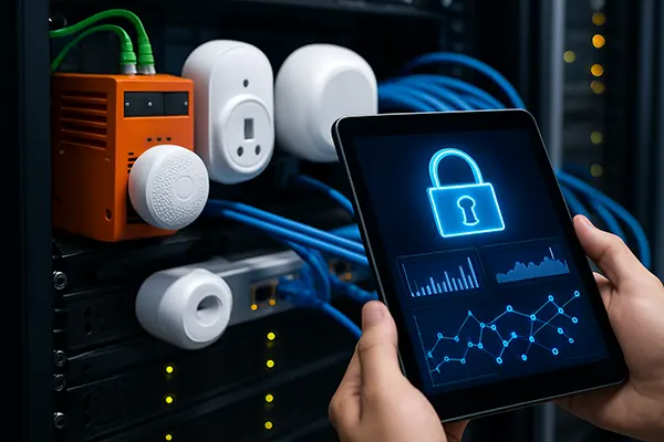 architektura IoT secure