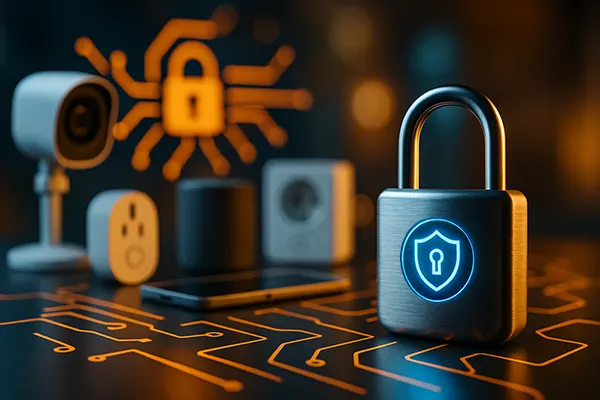 architektura IoT secure