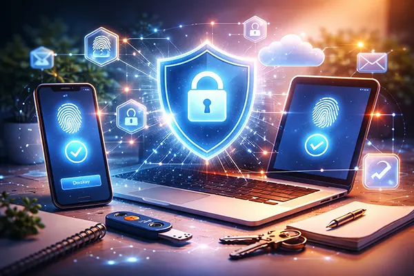 Przepływ odzyskiwania konta