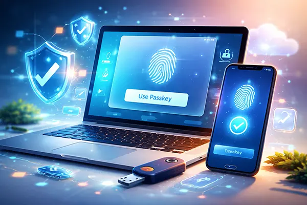 Przepływ odzyskiwania konta