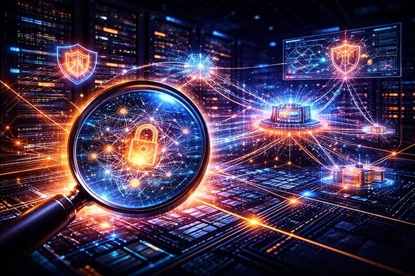 Syscall analysis dashboard