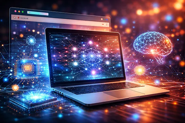 Neural network browser