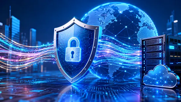 TLS 1.3 encryption